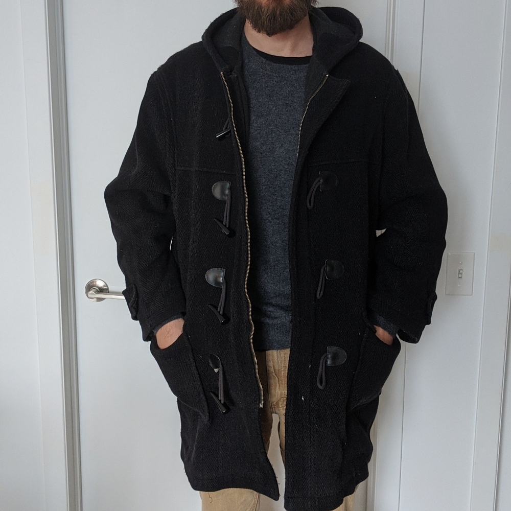 Duffle coat - Picture 2 of 3